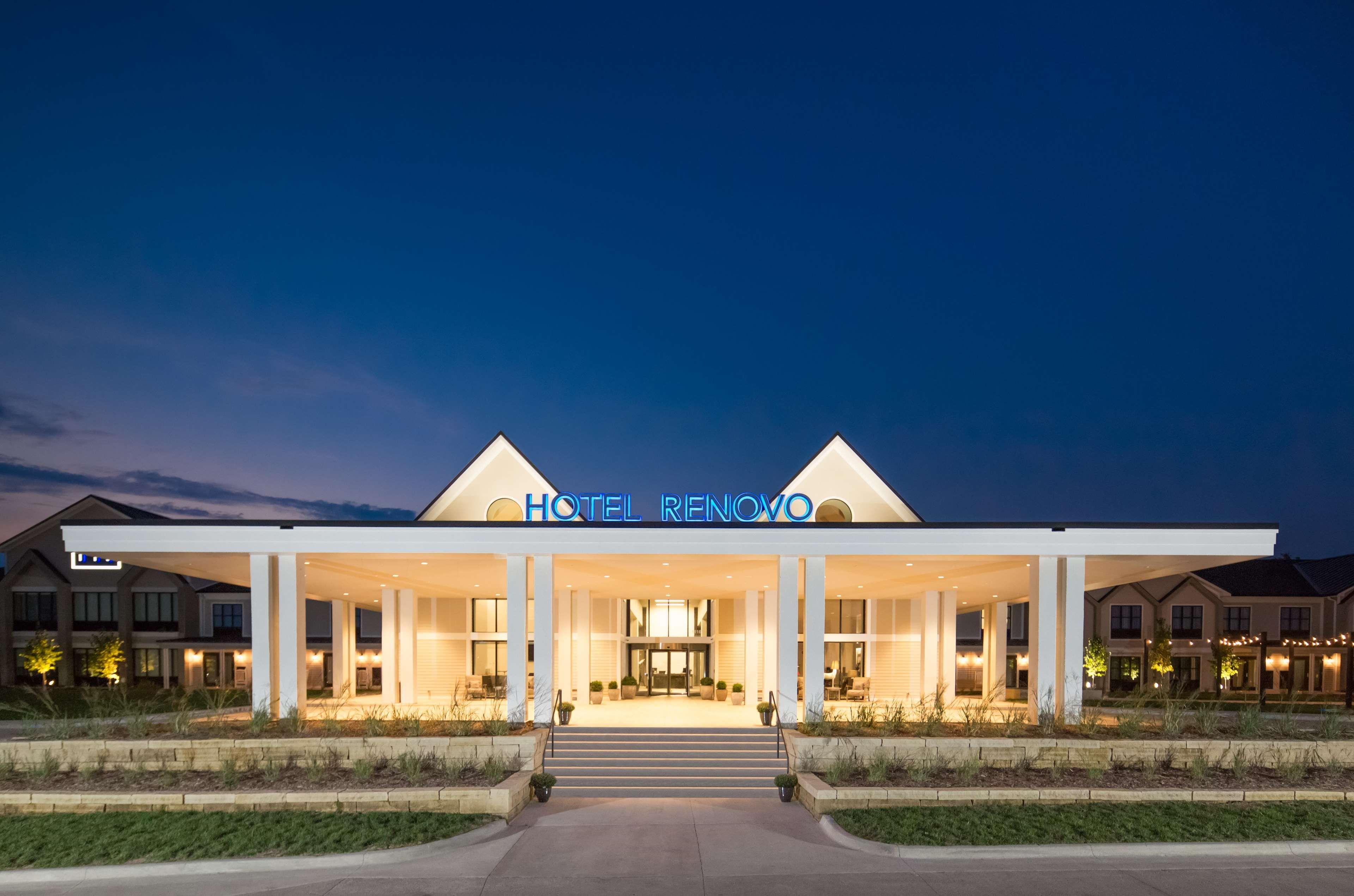 Hotel Renovo Des Moines Urbandale,Tapestry Collection Hilton 외부 사진