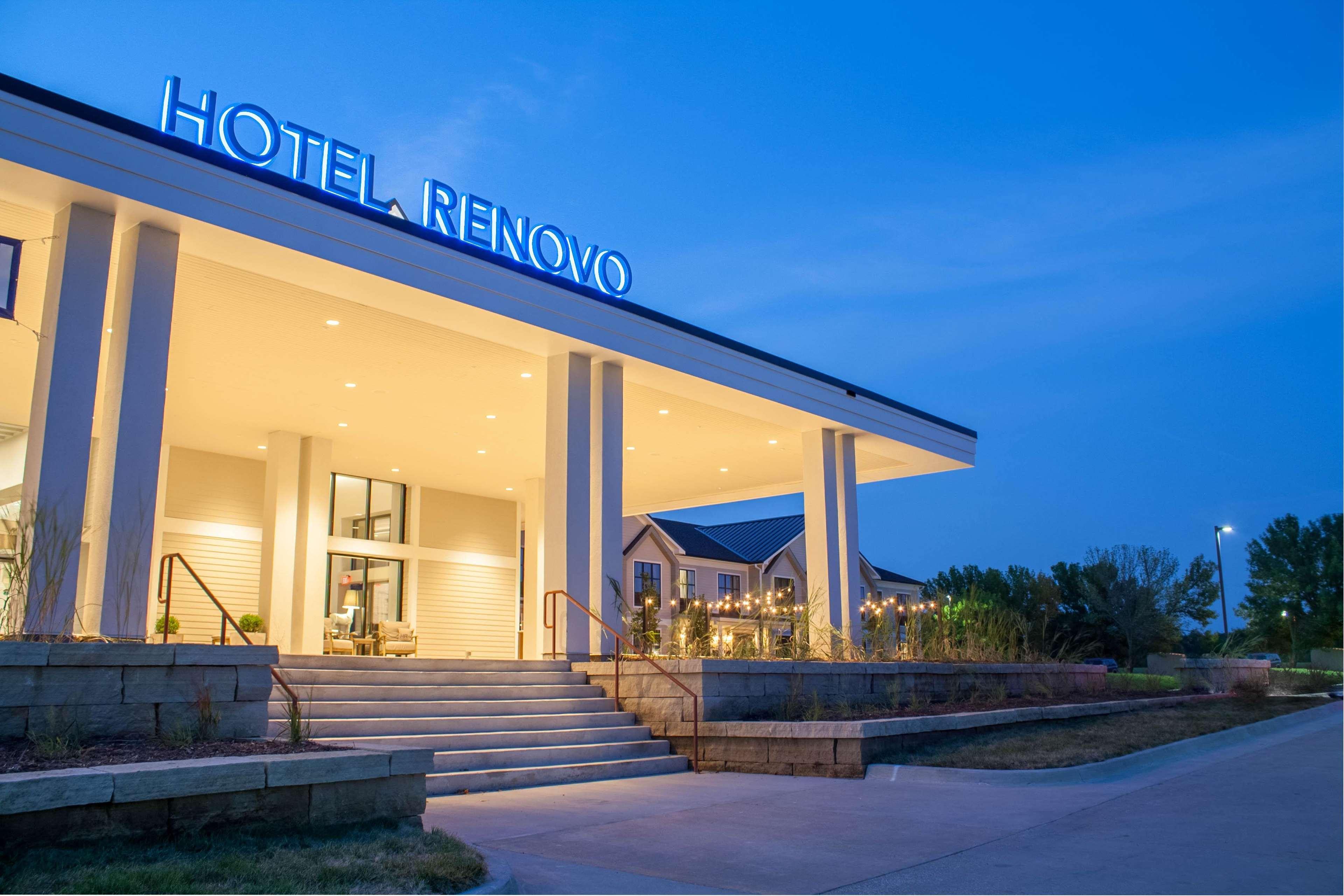 Hotel Renovo Des Moines Urbandale,Tapestry Collection Hilton 외부 사진