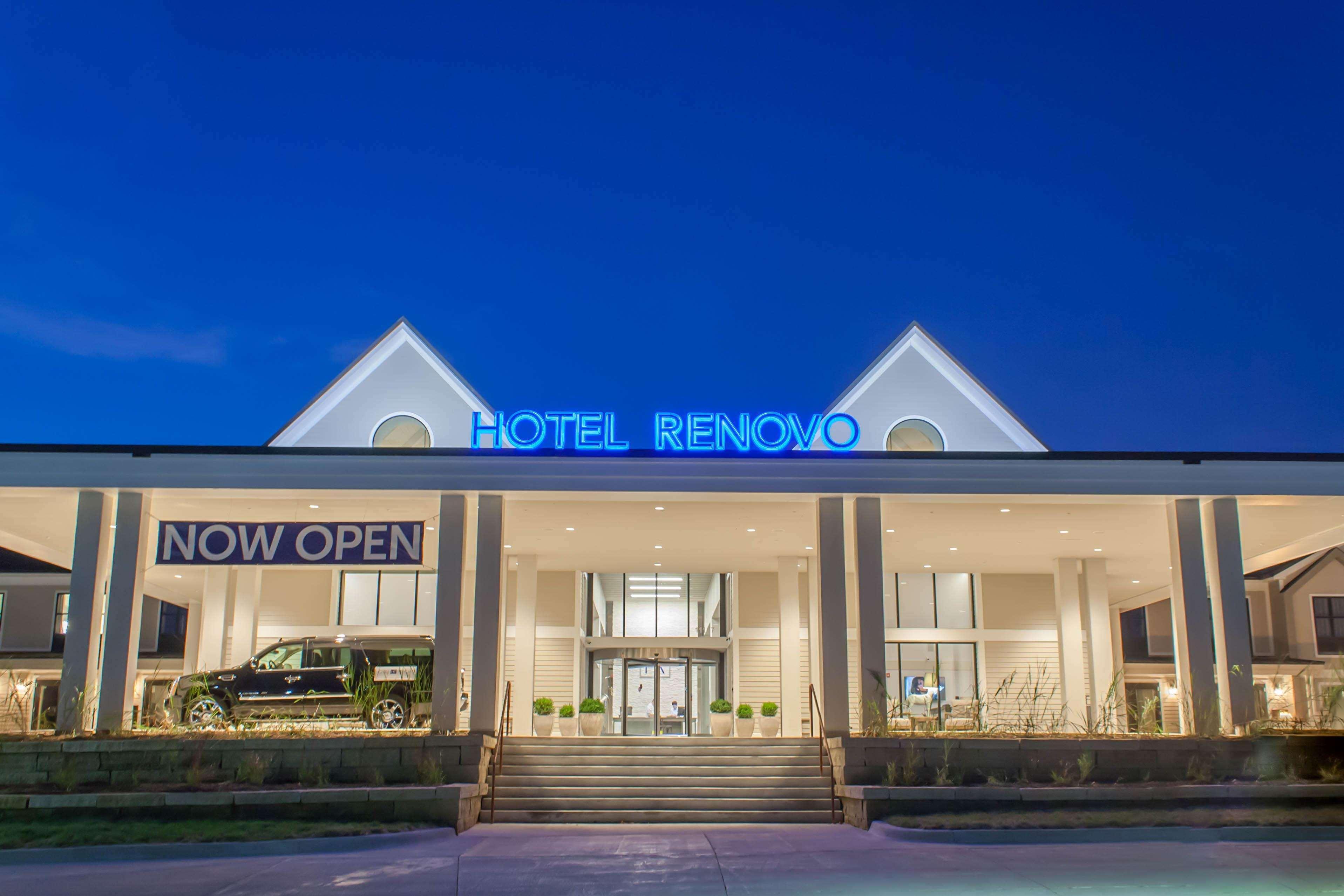 Hotel Renovo Des Moines Urbandale,Tapestry Collection Hilton 외부 사진