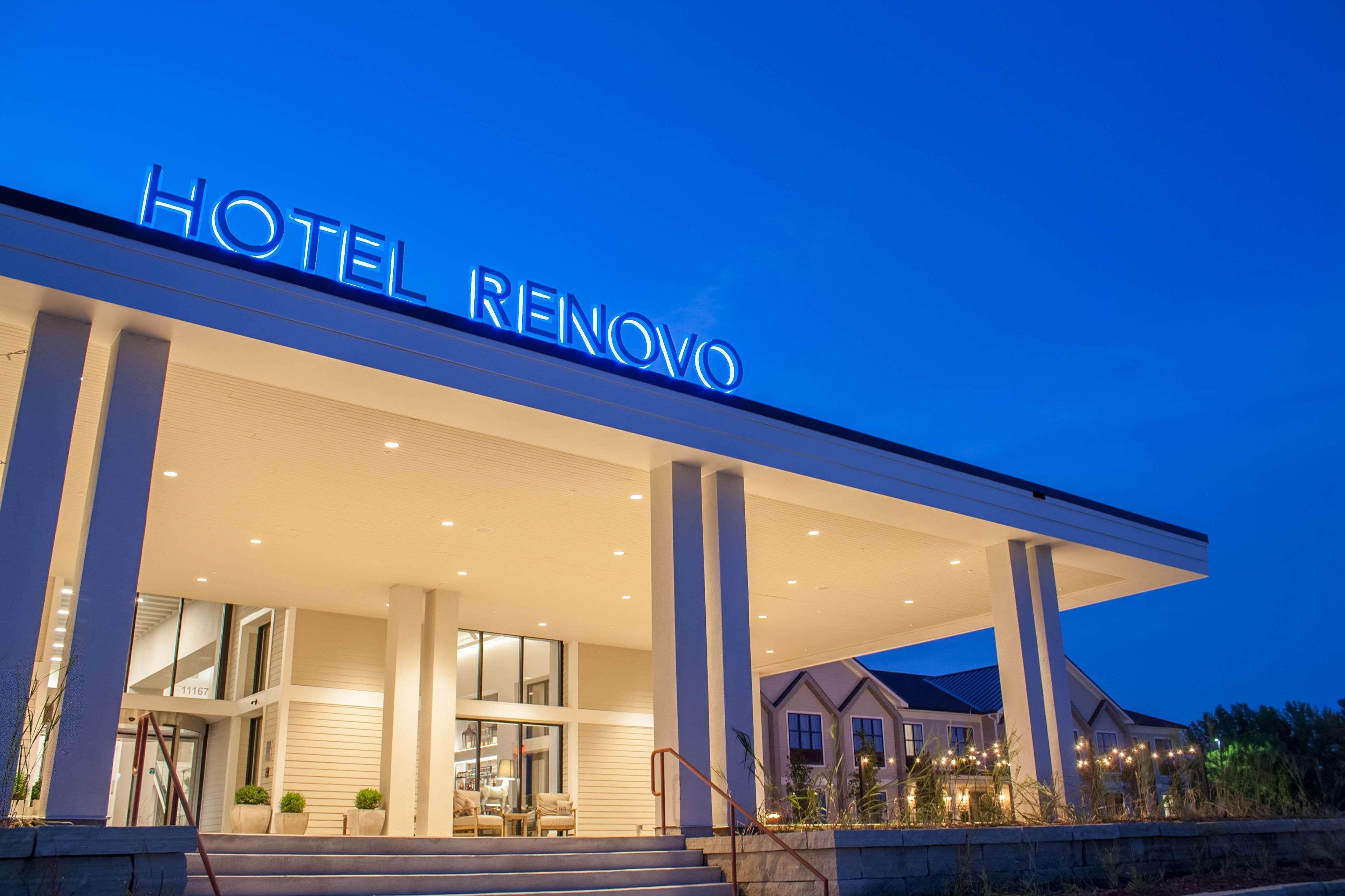 Hotel Renovo Des Moines Urbandale,Tapestry Collection Hilton 외부 사진